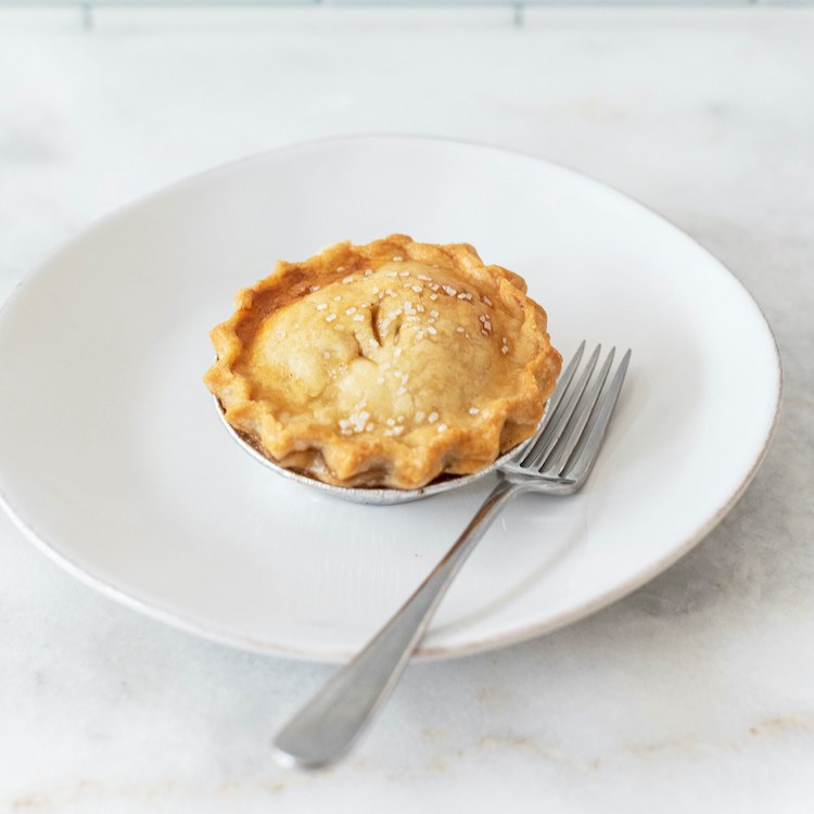 Picture of Heavenly Cakes mini apple pie